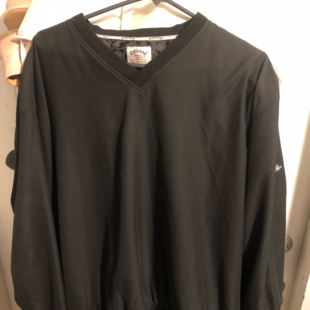 Callaway jacket men’s